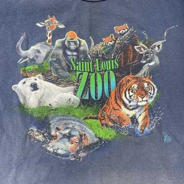 Saint louis zoo animals - Gem