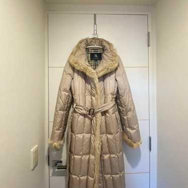 Burberry burberry fur down - Gem
