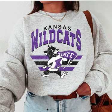 Vintage Kansas State Sweatshirt