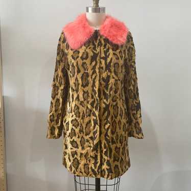 Shrimps faux fur coat - Gem Shrimps faux fur coat - Gem