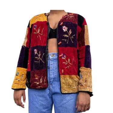 •VINTAGE• 90’s Alex Kim Cardigan