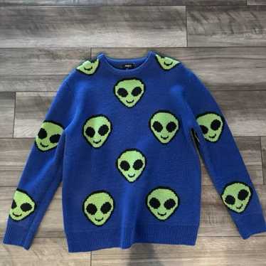 Forever 21 Alien sweater