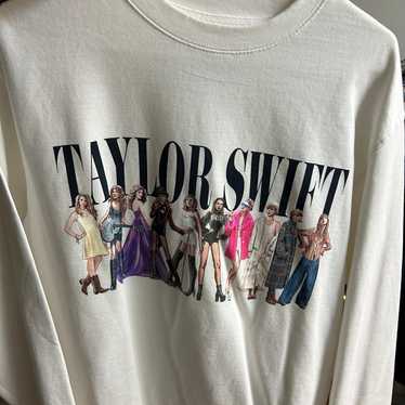 *OFFICIAL* Taylor Swift Midnights Eras Crewneck