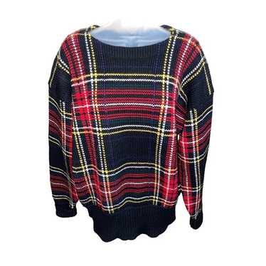 Vintage Ralph Lauren 100% Wool Sweater Size Large