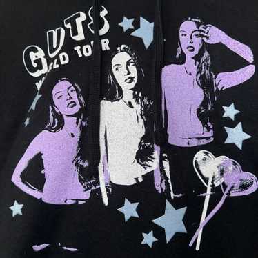 Olivia rodrigo guts tour - Gem