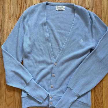 Christian Dior Vintage Oversized Cardigan