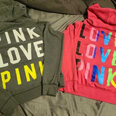 RARE VS PINK Vintage Hoodies!