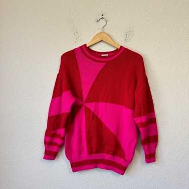 NWOT MOTHER The Easy Drop Jumper Alpaca Sweater In