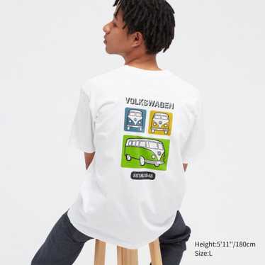 UNIQLO Volkswagen T-Shirt