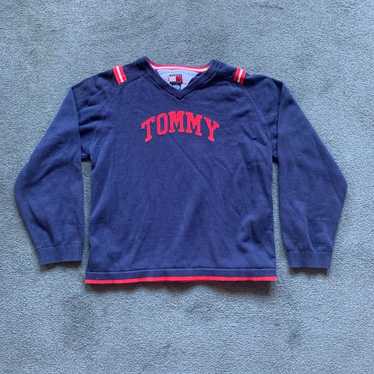 Vintage Womens Tommy Hilfiger sweater