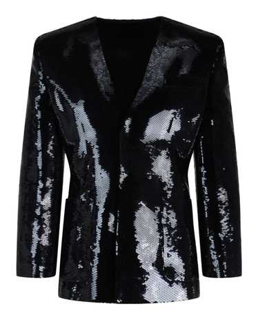 Gucci Mens Sequin Blazer