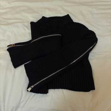 ZARA KNIT Black