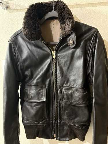 Vintage USN G-1 Flight Jacket - Gem