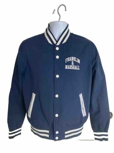 Franklin marshall varsity jacket - Gem