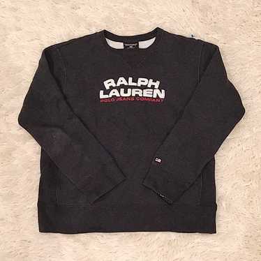 Ralph Lauren Polo Jeans Co. Sweatshirt