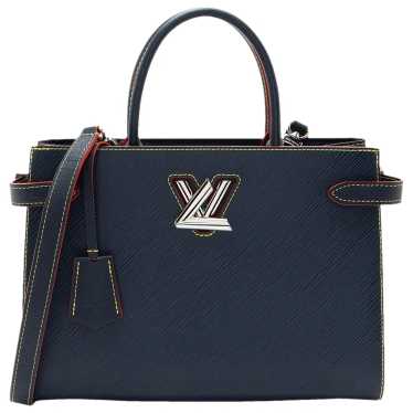 Louis Vuitton Twist leather tote