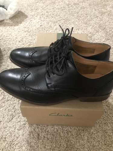 Clarks Clarks Men’s Wing tip dress shoes