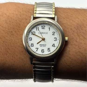 Timex Silver Timex Watch