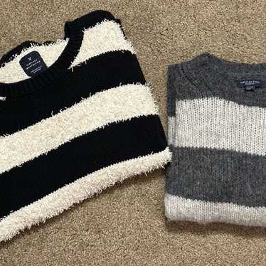 American Eagle Sweater Bundle