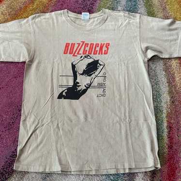 Vintage buzzcocks tshirt - Gem