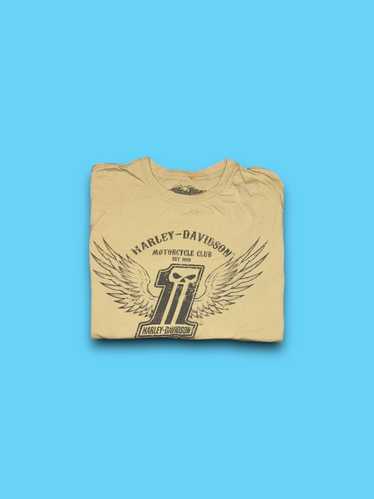 Harley Davidson Harley Davidson motorcycle club t-