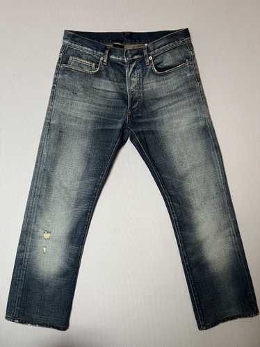 Dior × Hedi Slimane Dior Hedi Slimane jeans