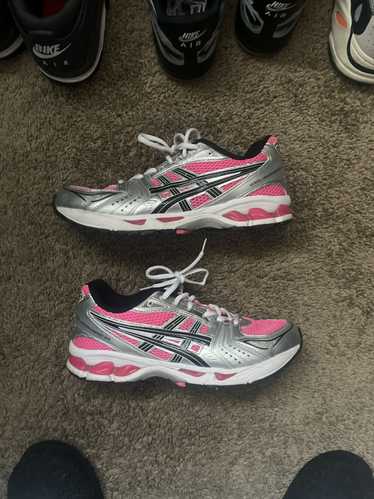 Asics Pink asics gel kayano 14