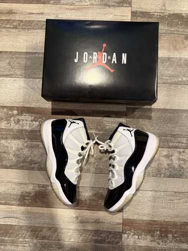 Jordan Brand × Nike × Streetwear Jordan 11 Concord