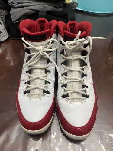 Jordan Brand Air Jordan 9 Cherry Red