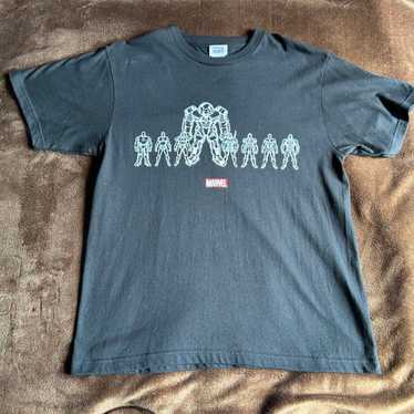 MARVEL Iron Man T-shirt.