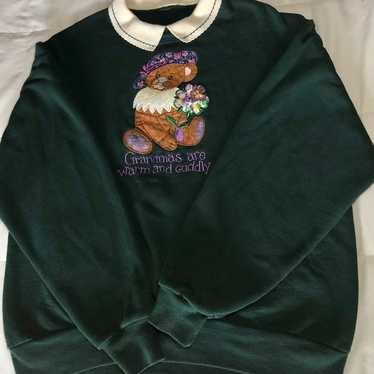 Vintage Grandma Sweatshirt