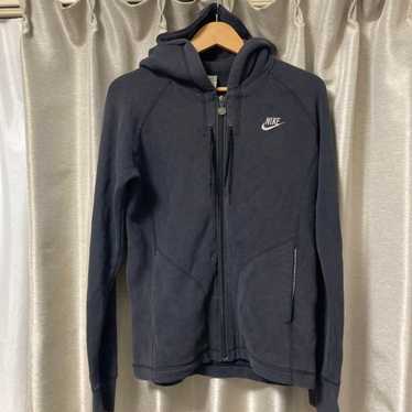 NIKE Zip Parka 00s Vintage Y2K