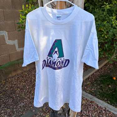 Vintage Y2K Arizona Diamondbacks T-Shirt