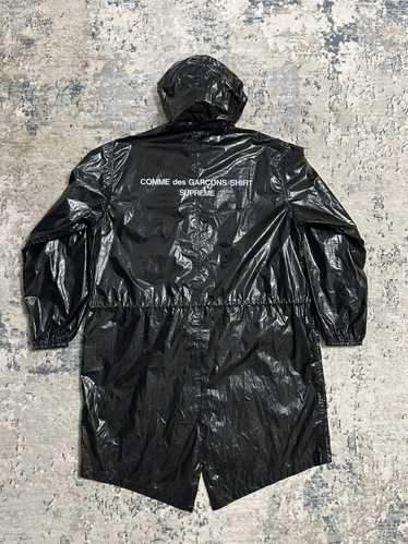Supreme supreme fishtail parka - Gem