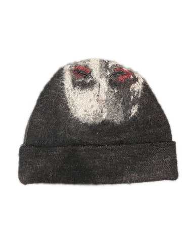 Supreme #9 mohair beanie - Gem
