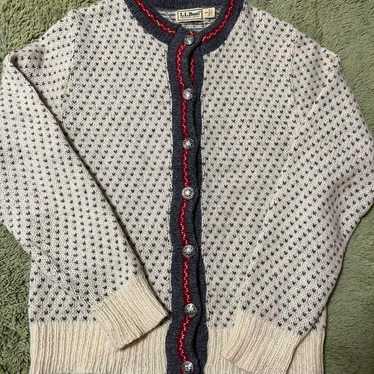 Tyrolean cardigan - Gem Tyrolean cardigan - Gem