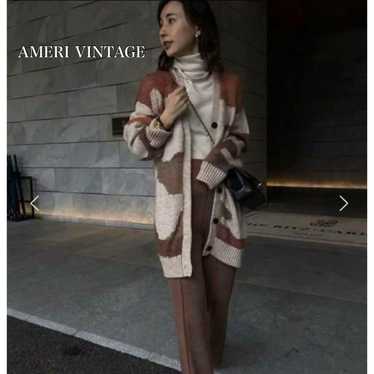 Amelie Amelie Vintage Cardigan Chunky Oversized FR