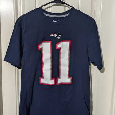 New England Patriots Edelman T-shirt