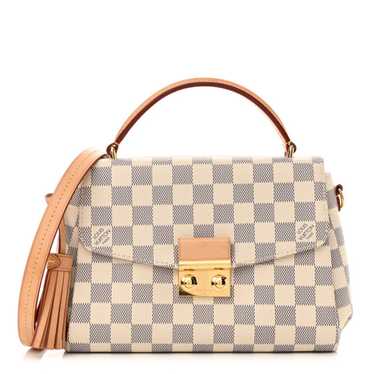 LOUIS VUITTON Damier Azur Croisette