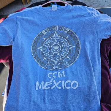 CCM Mexico Mayan tee