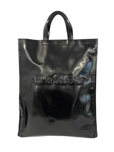 Acne Studios/Tote Bag/Polyester/BLK/