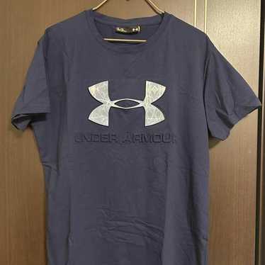 Under Armour Navy T-shirt XL/XL