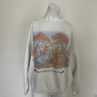 Vintage the Disney store women winne the bo sweats