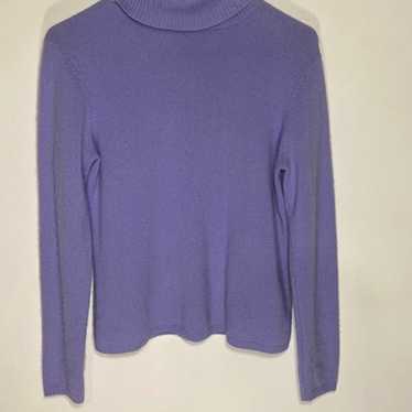 Vintage 100% Cashmere Turtleneck Sweater