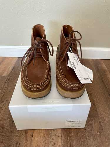 Visvim CANOE MOC II-FOLK