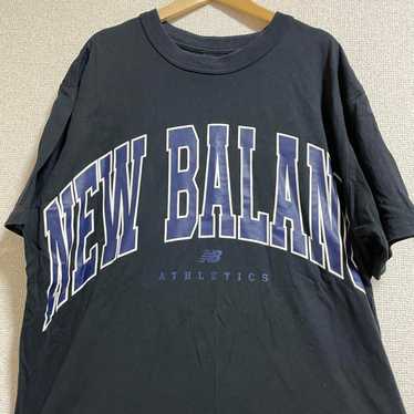 New Balance T-shirt black