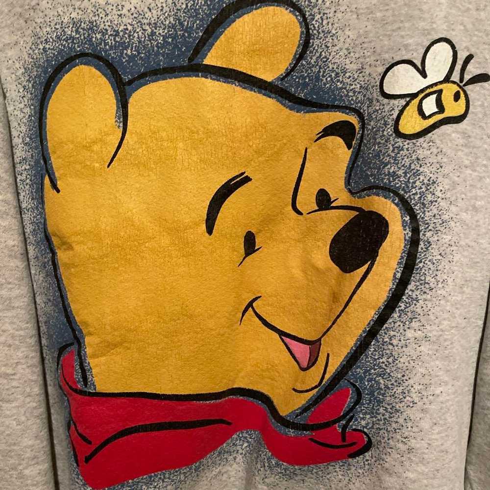 Disney vintage sweatshirt Winnie the Pooh. - image 2