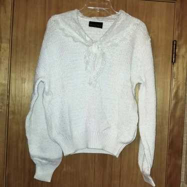 Herman Geist vintage sweater
Cream