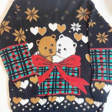 Vintage Ugly Christmas sweater