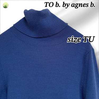 Agnes b knit - Gem